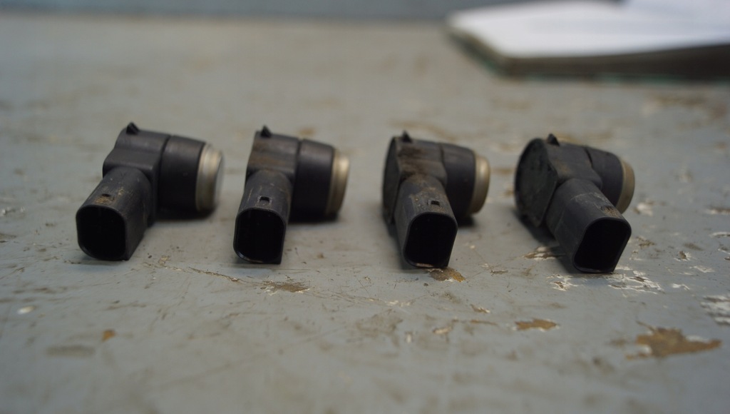 фото №9, Peugeot citroen датчик парковки pdc 9666016377 l165