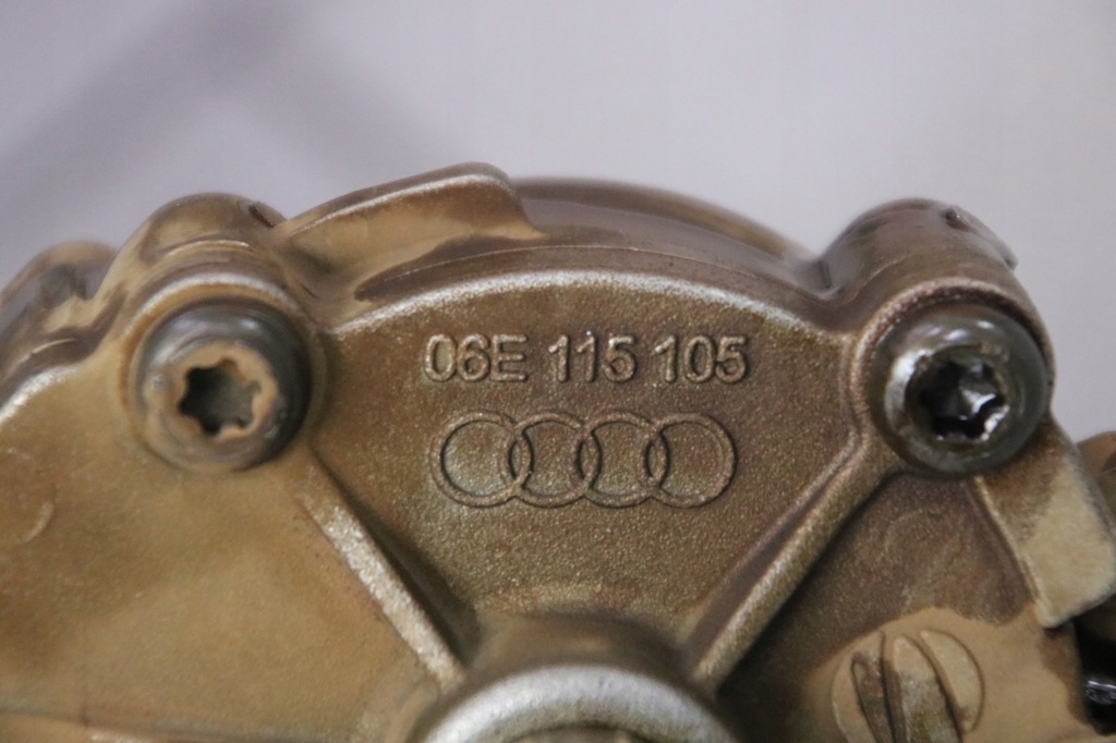 фото №7, Audi a8 d4 3,0 tfsi cre насос оливи 06e115105