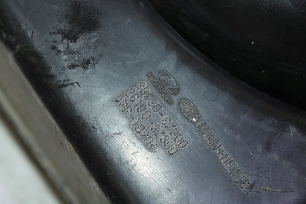 фото №6, Резонатор воздуха hyundai i40 28220-3z300