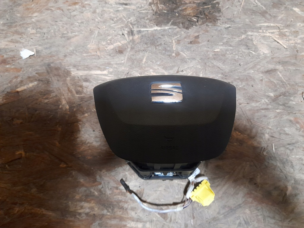 фото №1, Подушка подушка безопасности leon 3 iii