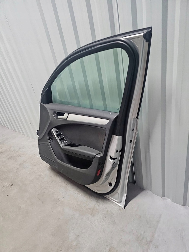 фото №8, Audi a4 s4 b8 2008-2015 дверь правый перед правое передние описание lx7w