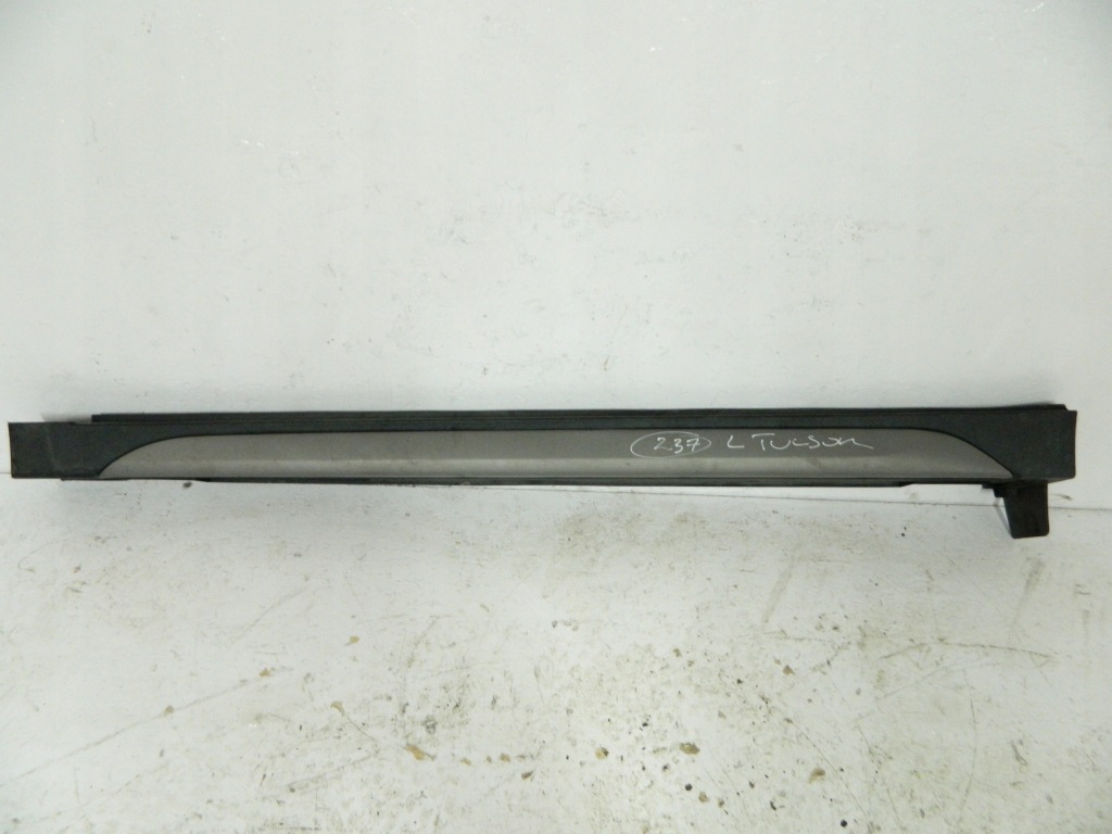 фото №1, Молдинг поріг ліва hyundai tucson iii 15-20