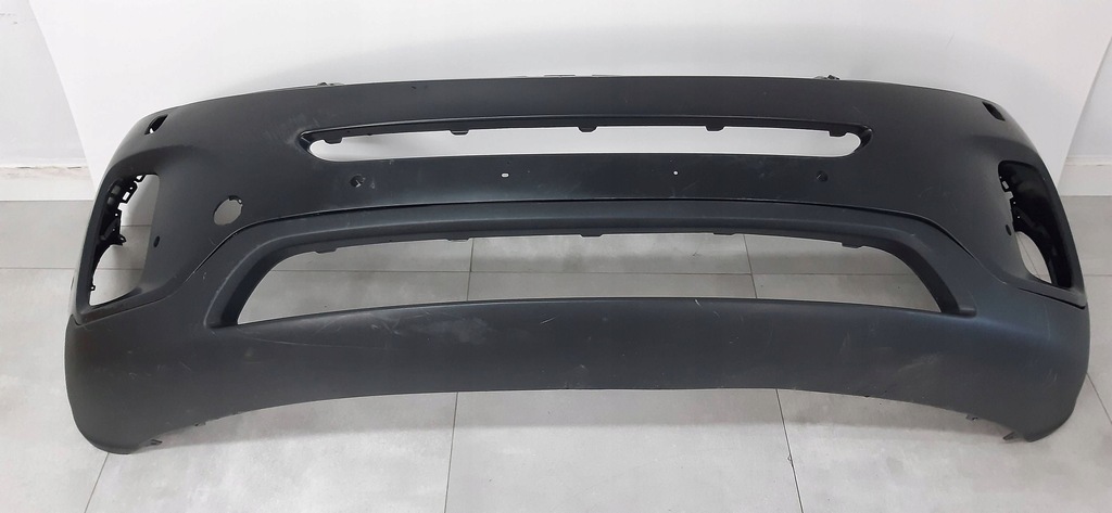 фото №7, Kia sorento ii 2 lift 12-14 бампер перед передній 86511-2p000