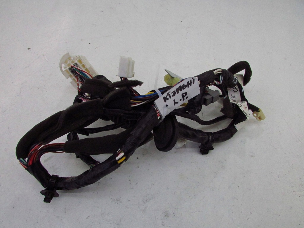 фото №7, Suzuki kizashi джгут двері лівий перед eu 09-14r