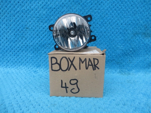 фото №1, Clio iv duster movano протитуманна фара правий новий оригінал