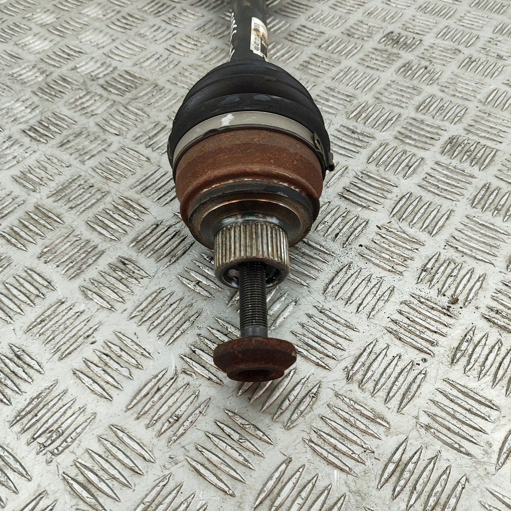 фото №6, Audi q5 sq5 2015 ліва сторона привідний вал передня