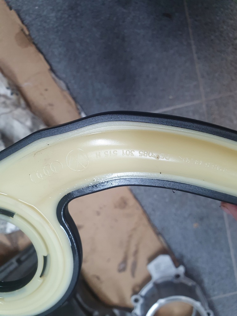 Купити Ежектор насоса оливи 0b5301515h