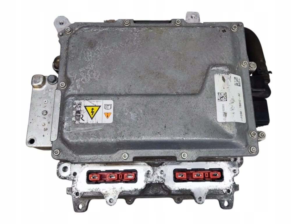 Ford mondeo mk5 2.0 гибрид инвертор fg98-7b012-ae с Разборки