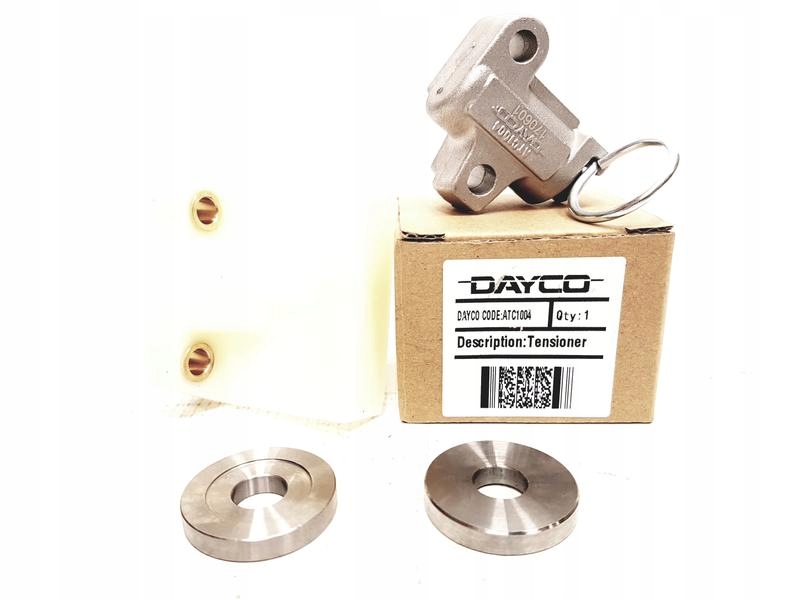 фото №16, Набір розподільного валу dayco ktc1004 набір ланцюга розподільного валу