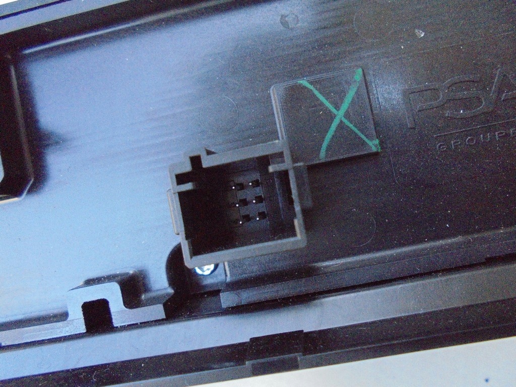 фото №8, Панель кондиционера обдув citroen e-c4 c4 3 iii 23r 9844375880