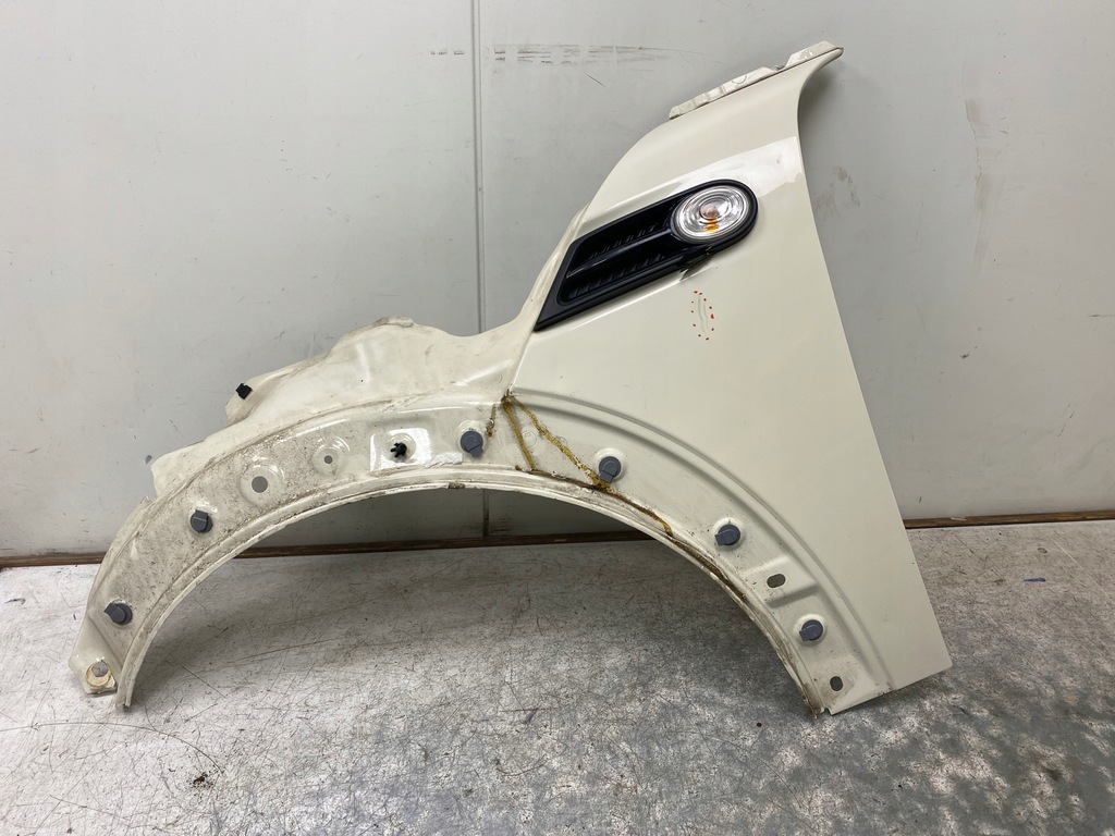 фото №2, Mini cooper r55 r56 крила лівий перед 850