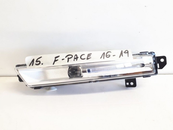 фото №1, Jaguar f-pace 2016 противотуманная фара левый перед