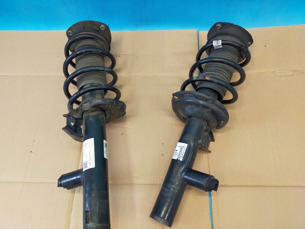 фото №10, Skoda superb 3 iii fl 2.0fsi 200kw 2020r амортизатор перед 3q0412022fk