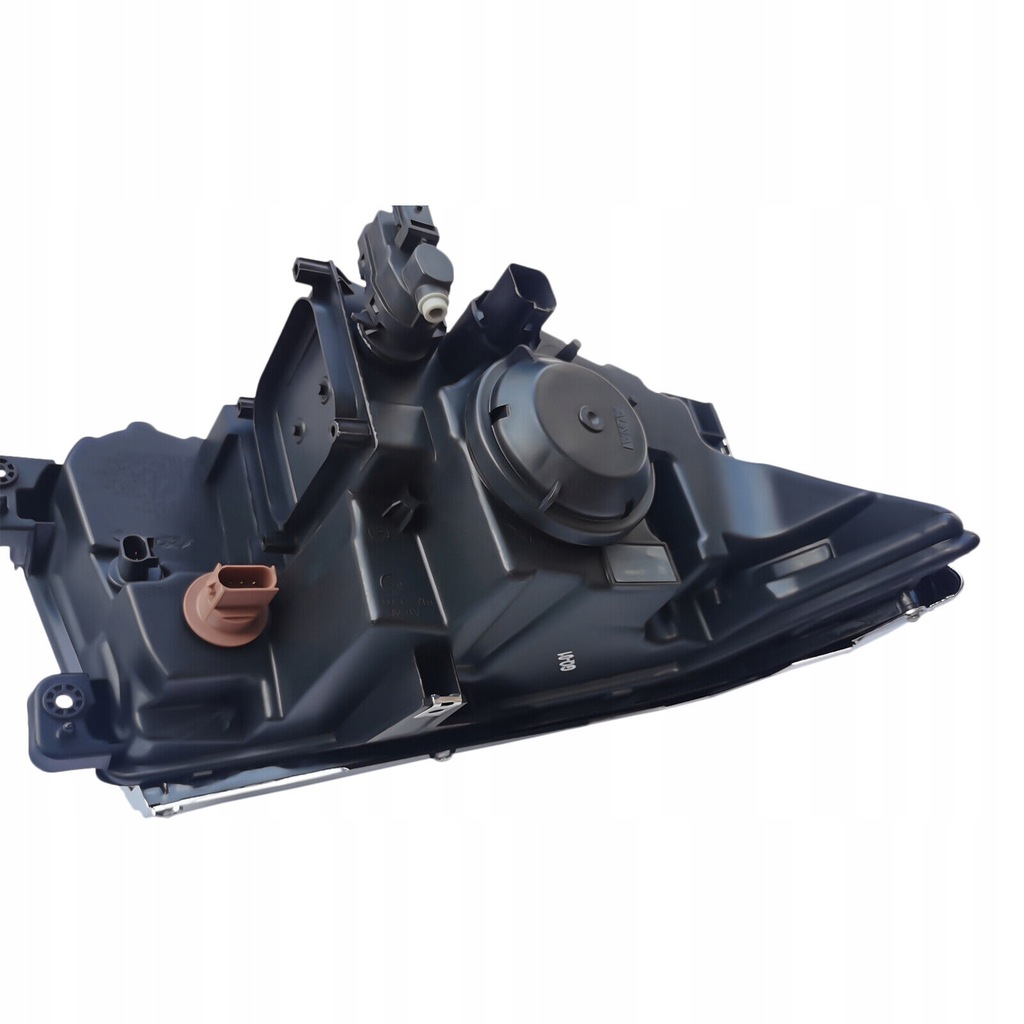 фото №6, Ford edge 2010- фара лампа левая обычная usa