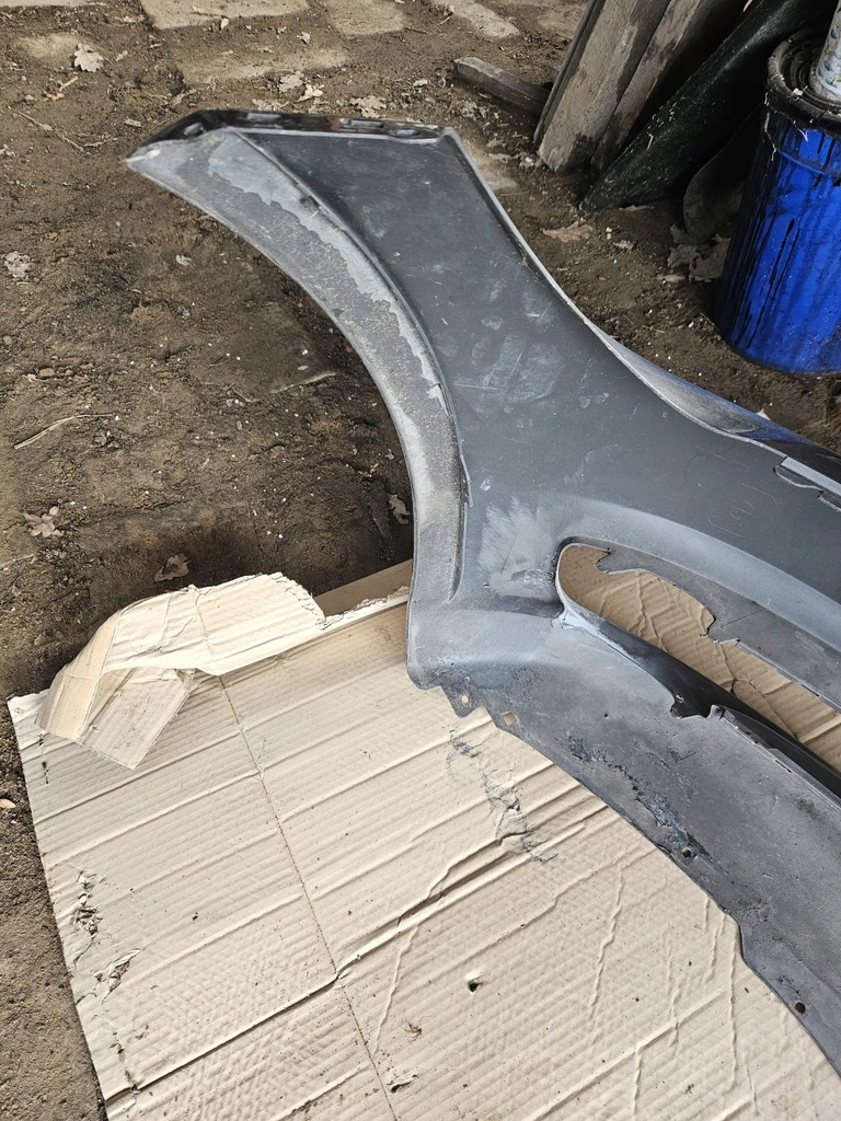 фото №9, Бампер перед bmw 3 e92 e93 coupe cabrio lift lci