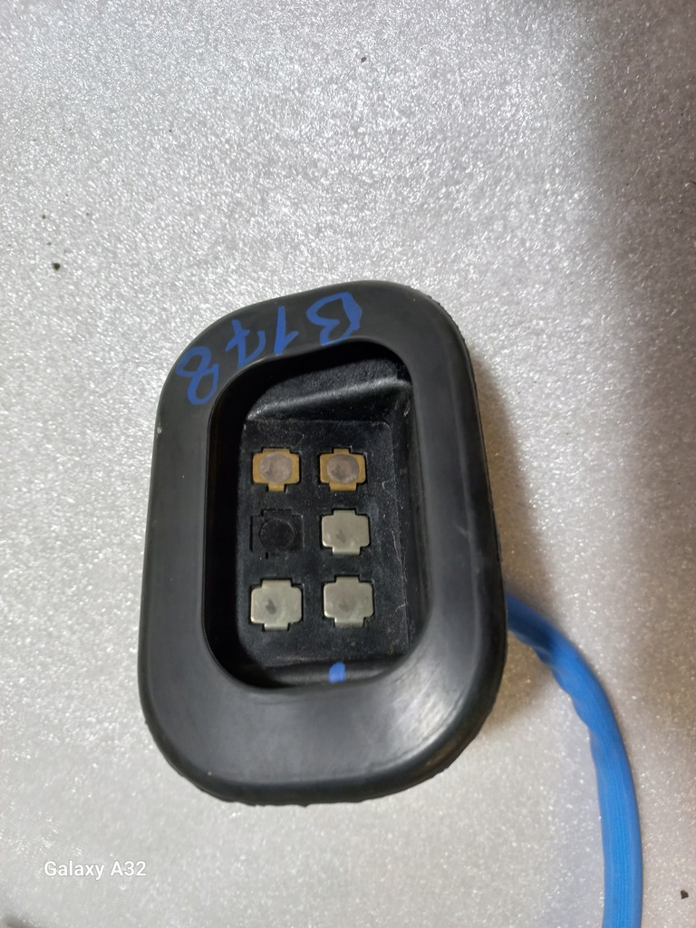 фото №11, Vivaro trafic b talento iii elektrostyk микровыключатель дверь боковых датчик