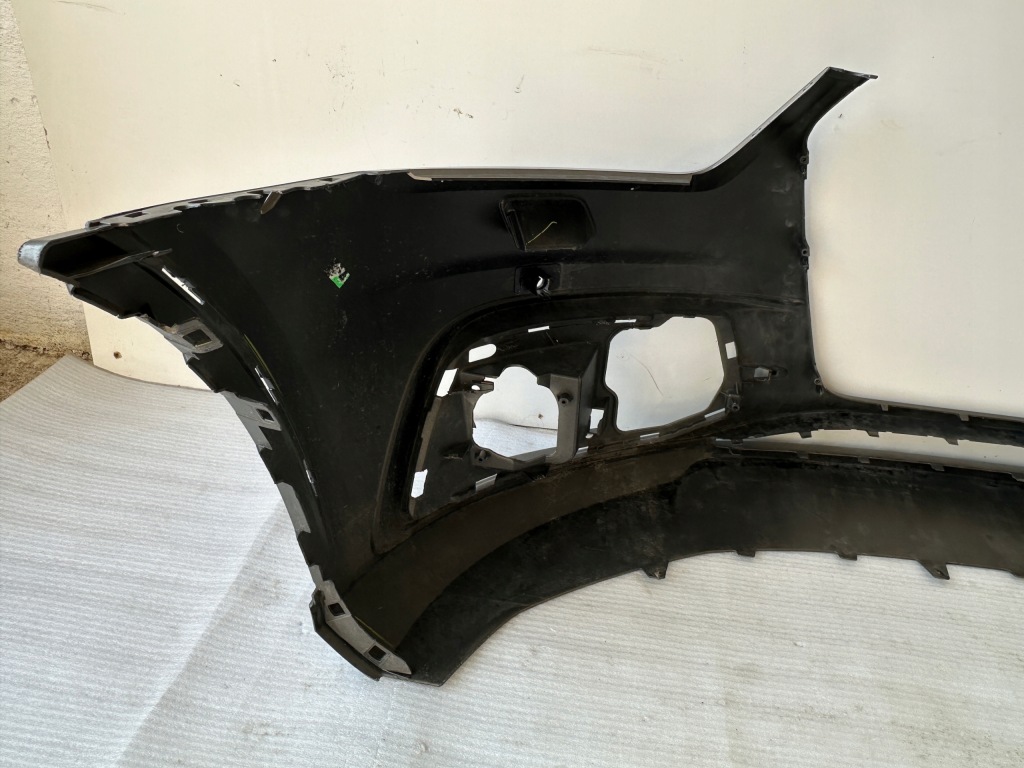 Бампер передній перед audi q3 8u0 s-line lift 14-18 8u0807437d Київ