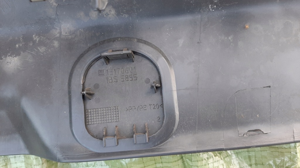 фото №9, Захист поріг молдинг права opel vectra c