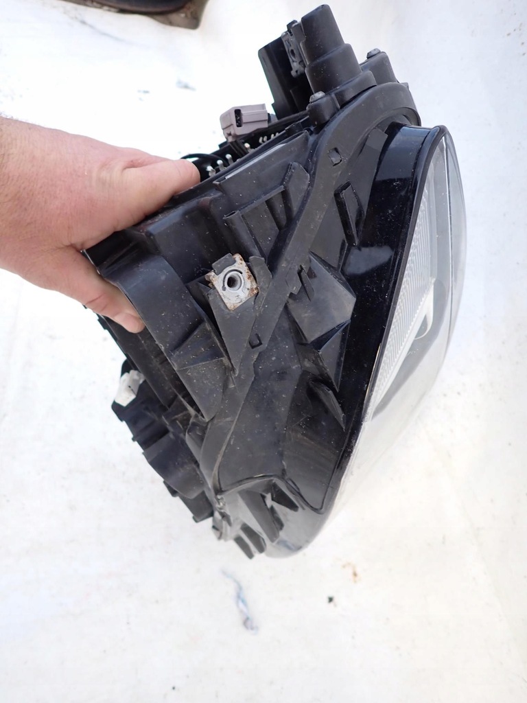 фото №10, Vw golf sportsvan 14-18 лампа перед передняя правая