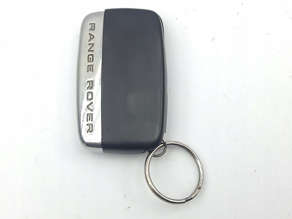 фото №2, Land rover evoque i 2012 ключ / карта зажигания