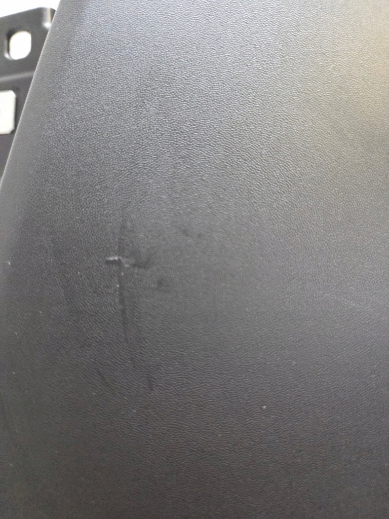 Купить Fiat ducato 2024- уголок бампера левый перед новый оригинал 1321310070