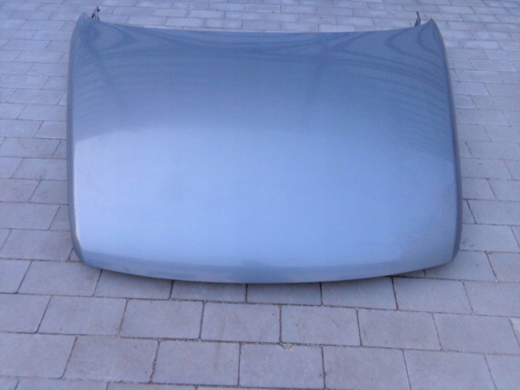 фото №1, Капот алюминиевая комплектная vw touareg 7l ld7z