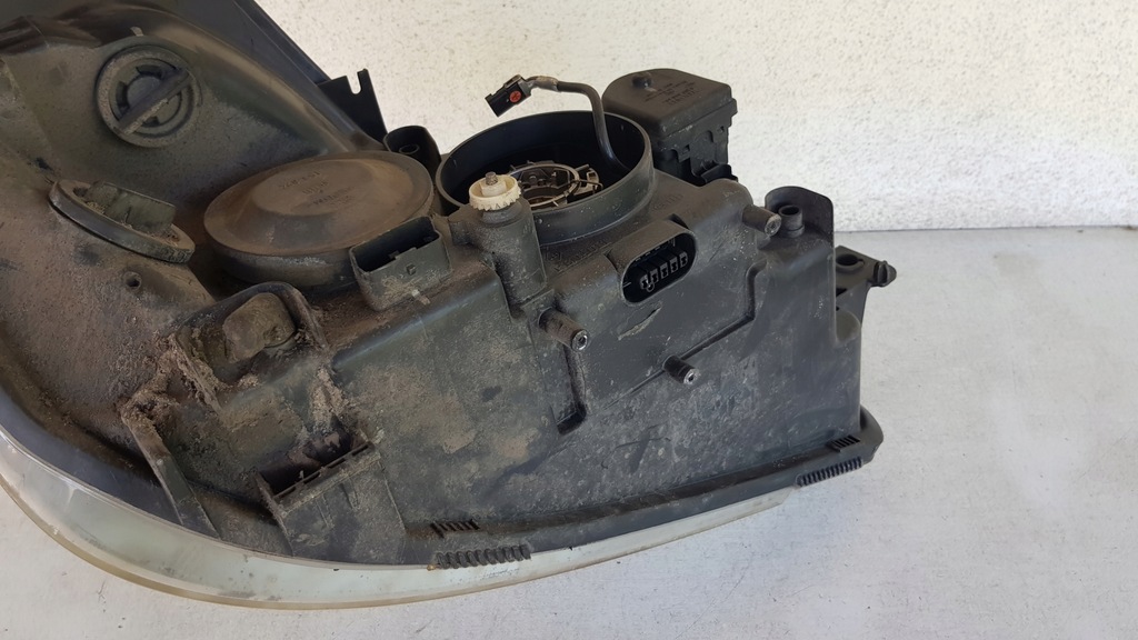 фото №5, Лампа передня перед ліва renault espace iv ксенон