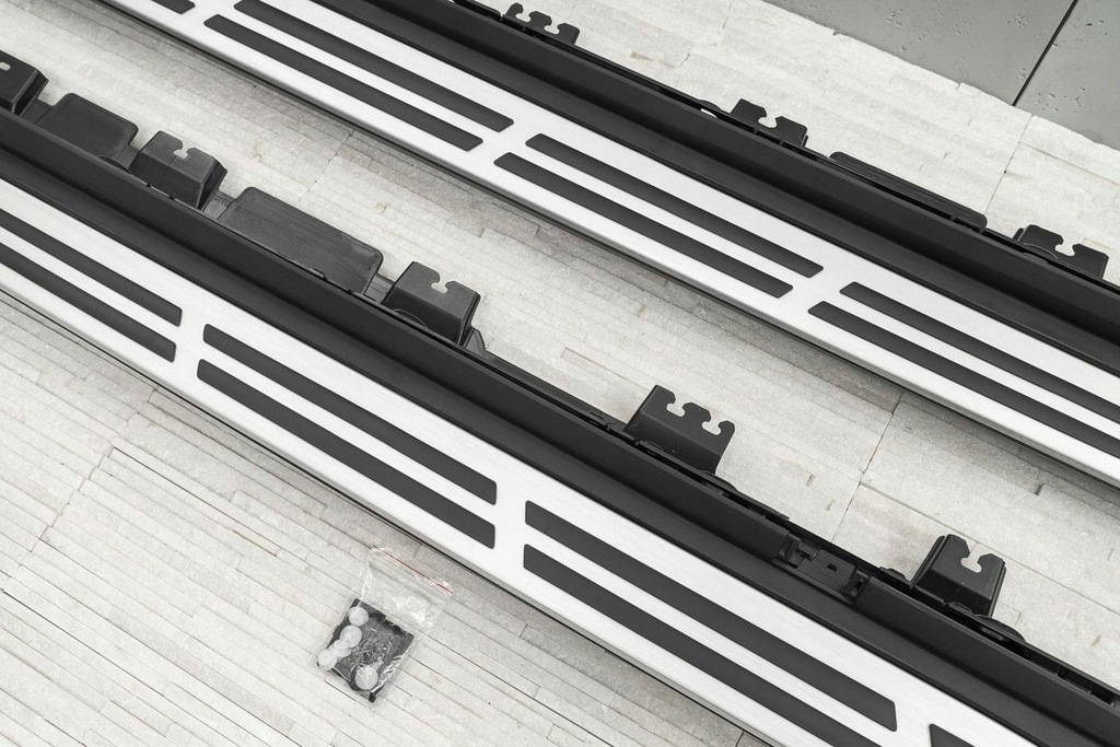 фото №13, Пороги боковой пороги автомобильные bmw x5 g05 2018+