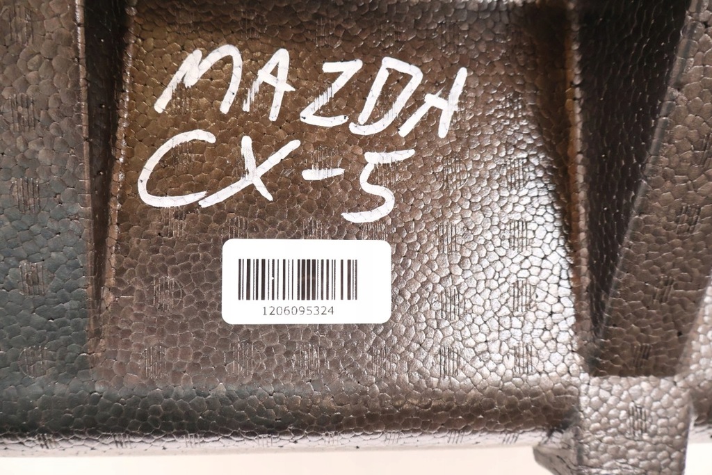 фото №9, Mazda cx-5 ii 17- пінополістирол вкладиш багажника k123688mx