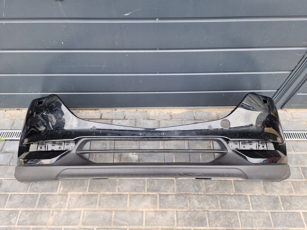 фото №1, Mazda cx-5 ii 2017- бампер перед