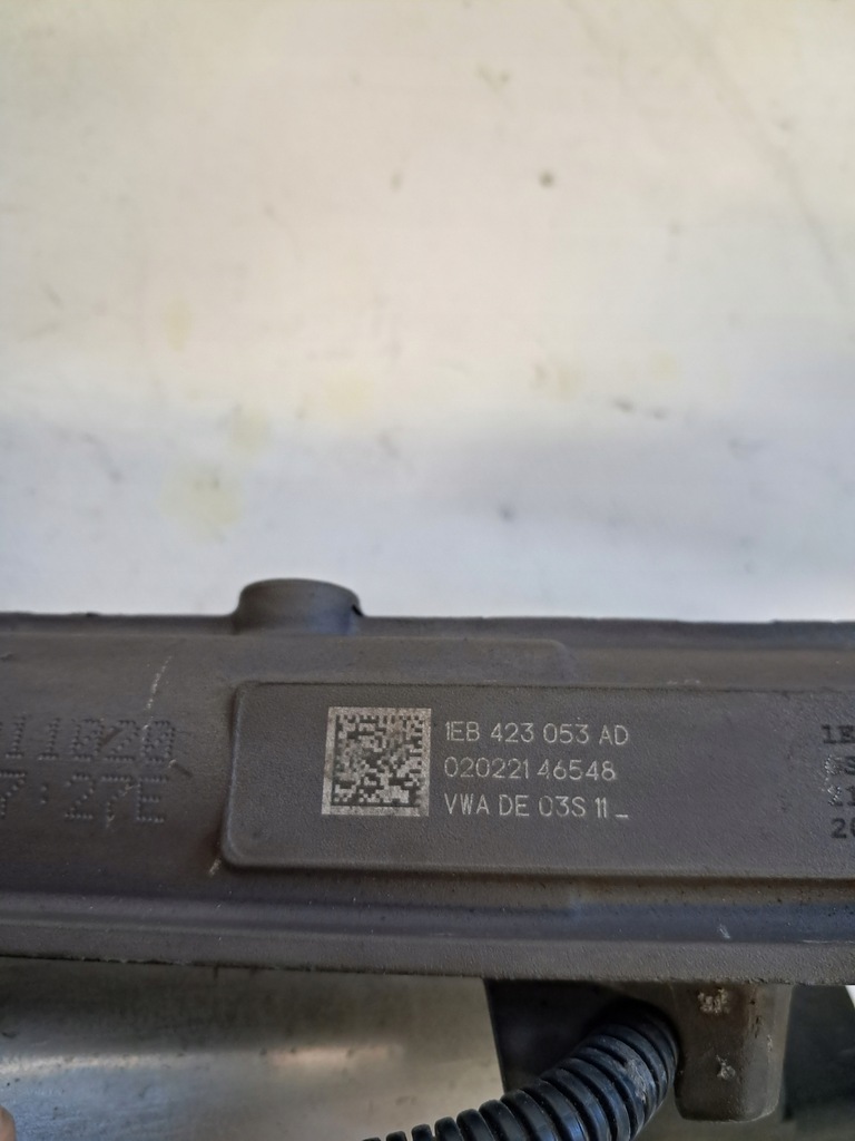 фото №9, Рулевая рейка трансмиссия рулевая europa skoda enyaq 1eb423053ad