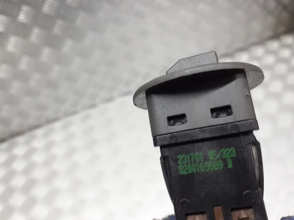 фото №2, Перемикач подушка безпеки renault megane ii 8200169589