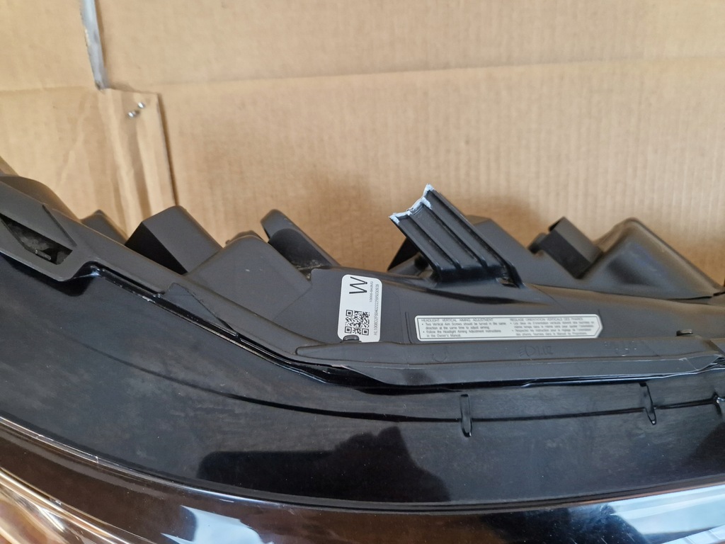 фото №6, Lexus nx ii 2 лампа передня права full led версія canada 1000-8a0m3