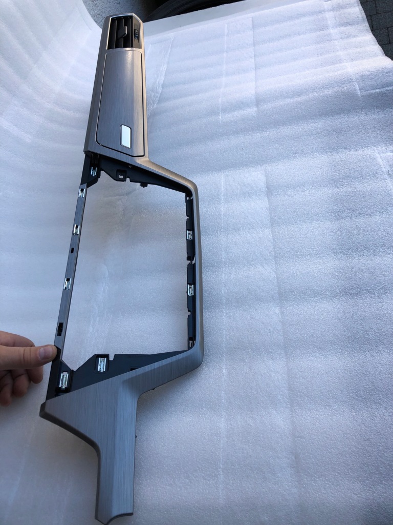 фото №7, Молдинг декоративная панели vw touran iii 5tb858416e