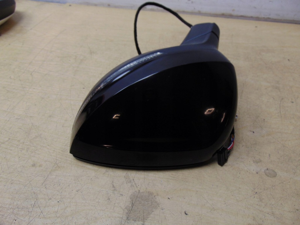 Зеркало левое vw touareg 3 11 pin европа с Разборки