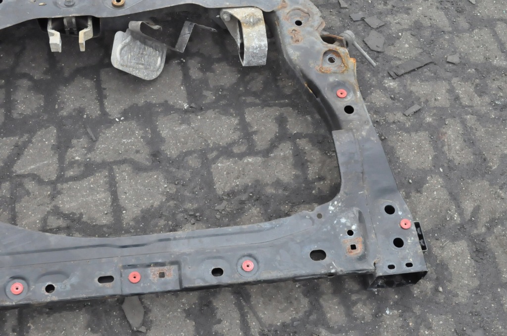 фото №8, Volvo xc90 ii xc60 s90 v90 s60 v60 t8 hybrid підрамник підрамник двигуна 31476599