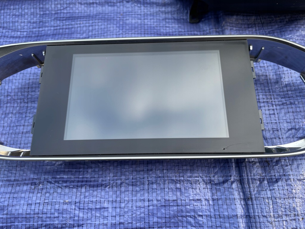 фото №6, Peugeot 308 t9 радіо навігація дисплей джгут зчитувач