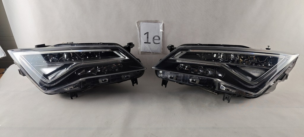 Купити Seat ateca 576 full led лівий правий фара фара ліва правий