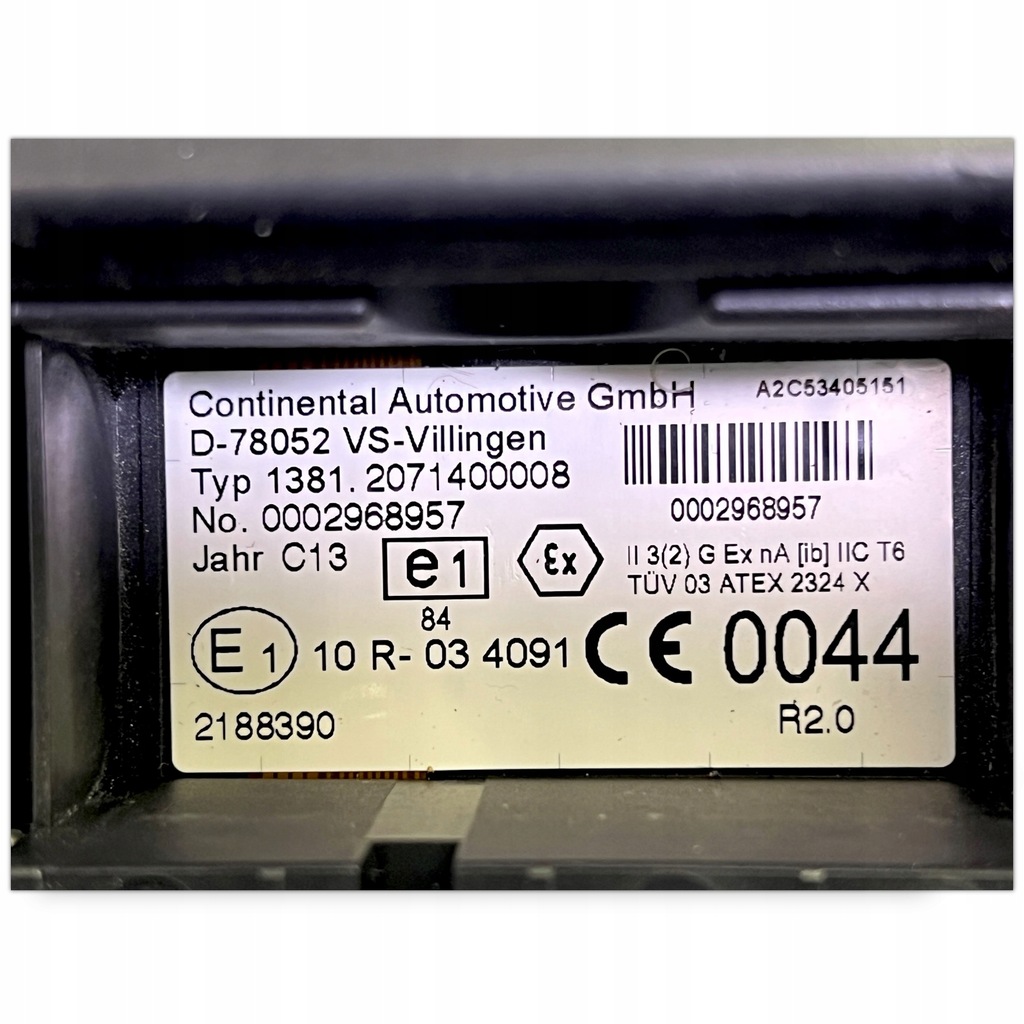 фото №5, 2188390 scania тахограф