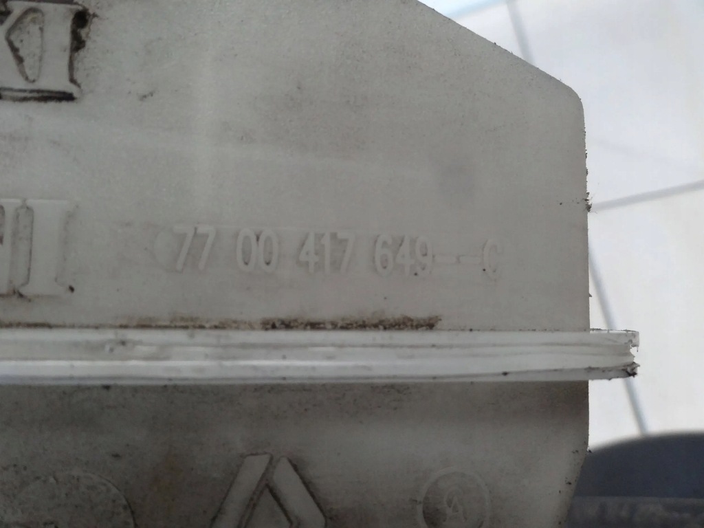 фото №6, Renault thalia ii 2011 1.2 b усилитель тормозов тормоза 8200914273 7700417649-c