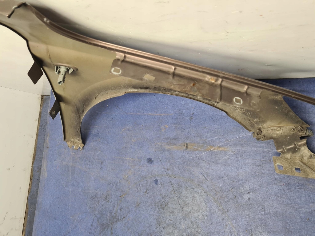 фото №6, Peugeot 301 крыло перед левый kcmc