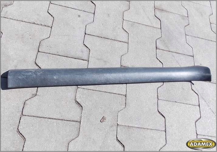 фото №2, Pontiac vibe / matrix 06r - молдинг поріг внутрішня лівий перед