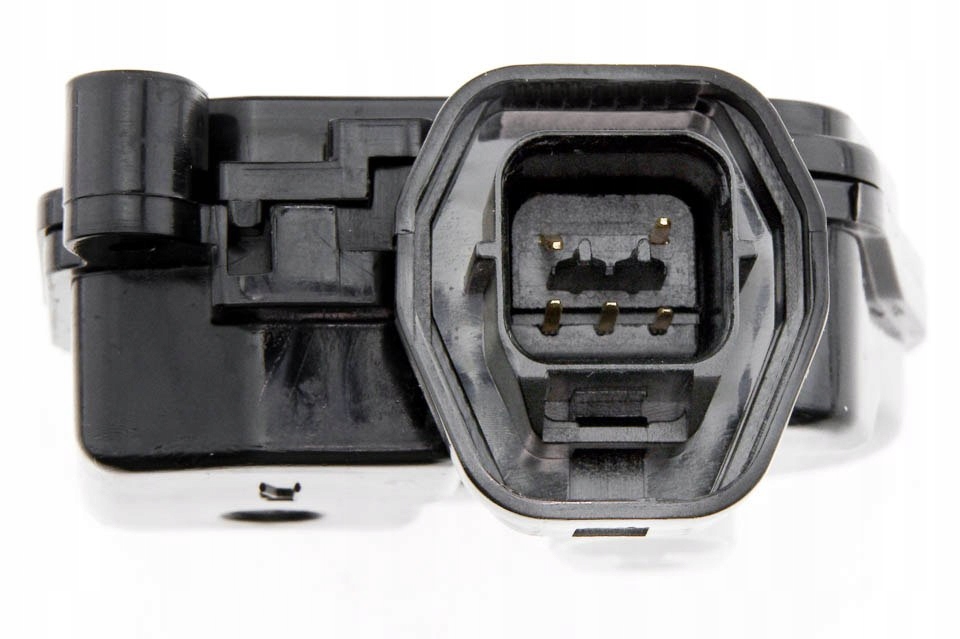 фото №10, Привод cent. замка перед hyundai accent 06- правый