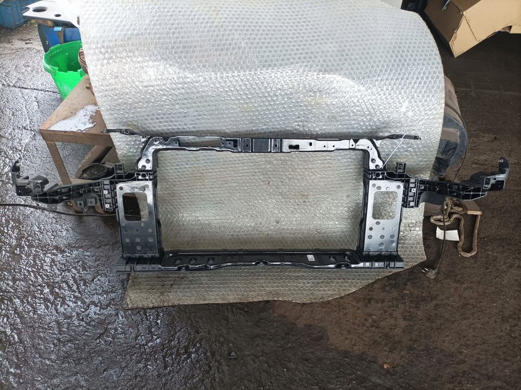 фото №8, Hyundai i30 ii pas усилитель + направляющие лампа