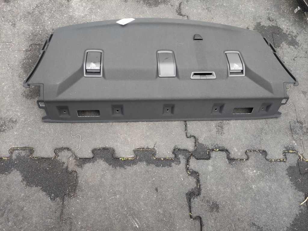 фото №1, Полка задняя багажника bmw 2 f44 6999467