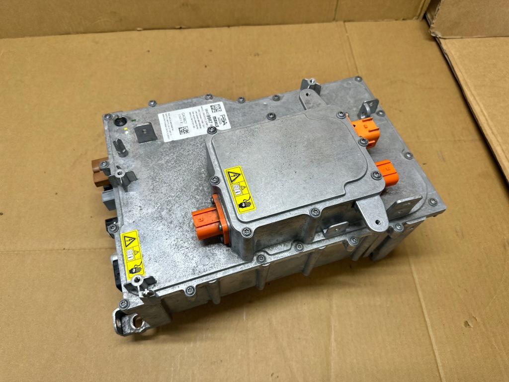 фото №1, Peugeot 2008 ii інвертор інвертор 9843998780 модуль оригінал