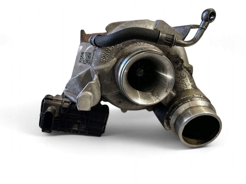 фото №7, Bmw x5 e70 турбіна