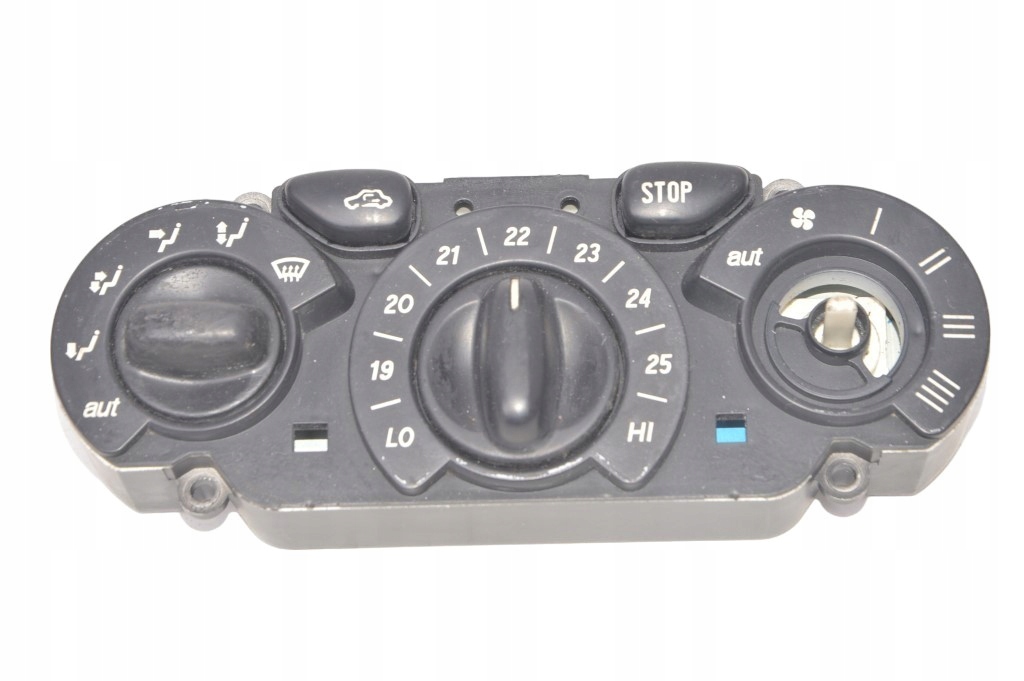 фото №1, Ferrari 360 modena spider панель кондиционера