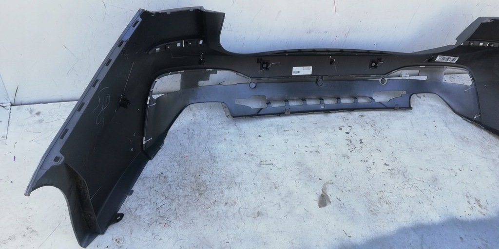 фото №9, Bmw 6 gt g32 m набор бампер задний задняя