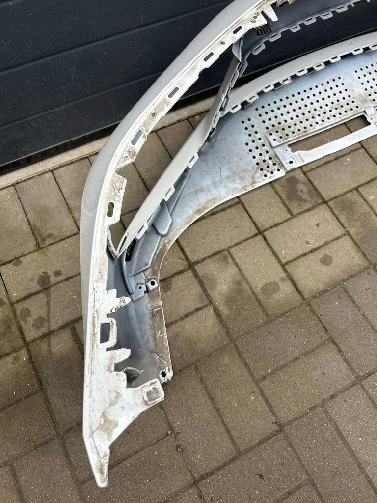 фото №10, Porsche 911 992 22- бампер перед передний